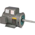 Baldor-Reliance Baldor-Reliance Motor WCL1409T, 5HP, 3450RPM, 1PH, 60HZ, 184TCZ, 3634L, OPEN, F WCL1409T